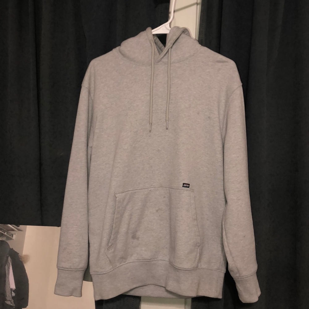 Palace Gray Hoodie